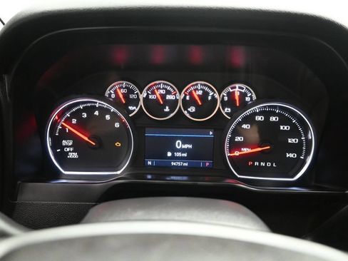 Used 2020 Chevrolet Silverado 1500 LT w/ All-Star Edition RWD image 14