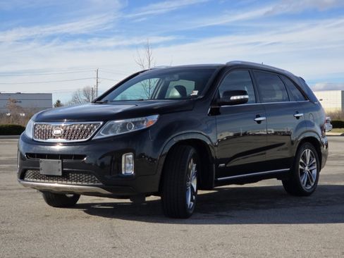 Used 2015 Kia Sorento SX image 14