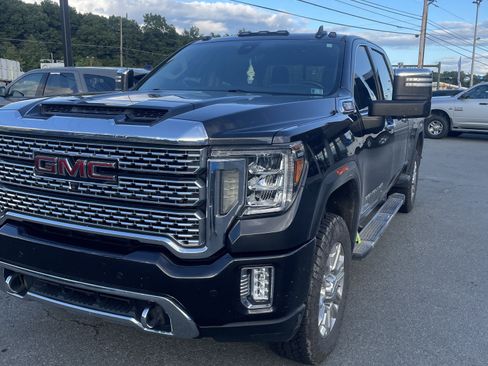 Used 2020 GMC Sierra 2500 Denali w/ Denali Ultimate Package AWD/4WD image 1