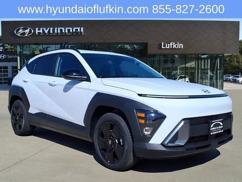 New 2026 Hyundai Kona SEL Sport FWD image 1