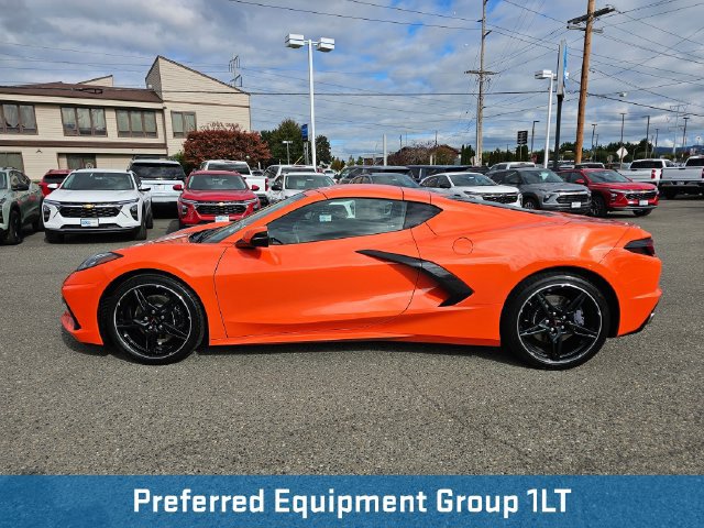 Used 2020 Chevrolet Corvette Stingray Coupe RWD image 2