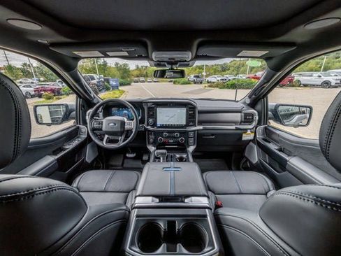 New 2025 Ford F150 Platinum w/ Equipment Group 702A High image 66