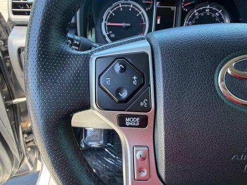 Certified 2023 Toyota 4Runner Limited AWD/4WD image 15