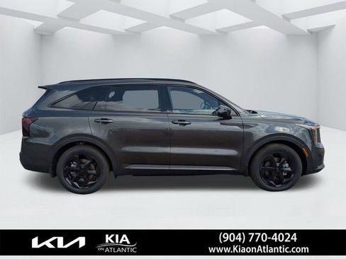 New 2026 Kia Sorento SX Prestige AWD/4WD image 2