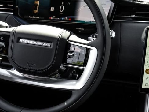 New 2026 Land Rover Range Rover SE AWD/4WD image 24