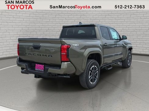New 2026 Toyota Tacoma TRD Sport RWD image 5