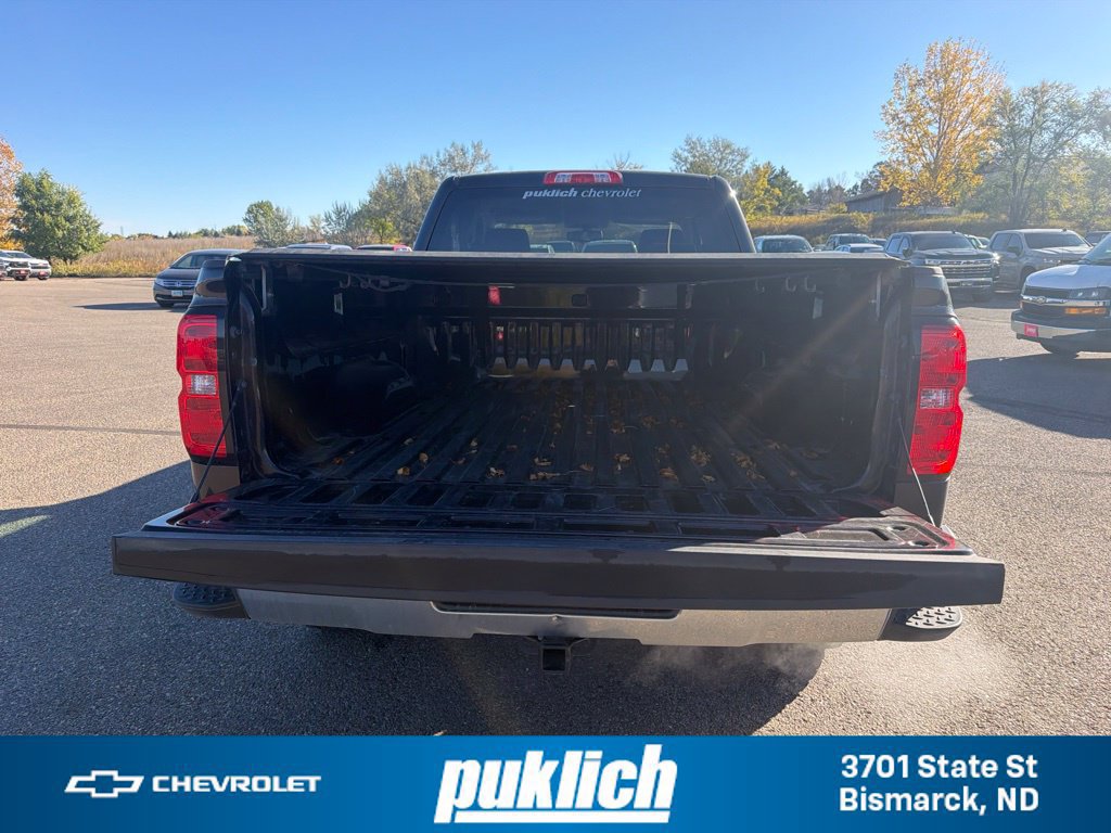 Used 2018 Chevrolet Silverado 1500 LT w/ All Star Edition AWD/4WD image 27