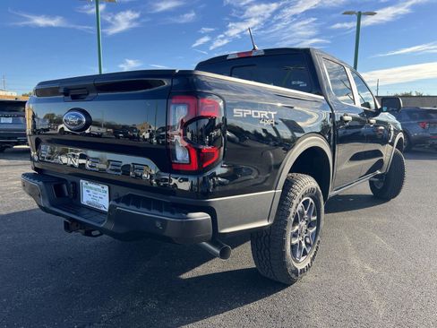 New 2025 Ford Ranger XLT image 5