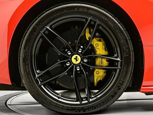 Certified 2018 Ferrari 488 Spider image 33