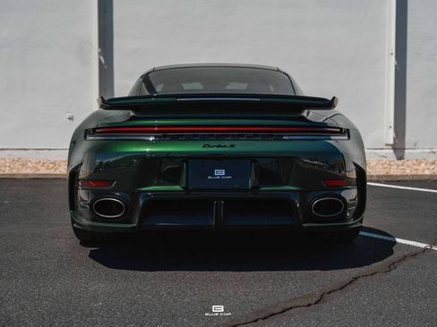Used 2026 Porsche 911 Turbo S AWD/4WD image 21