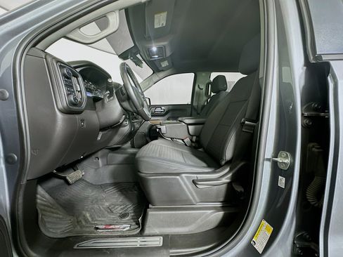 Used 2020 Chevrolet Silverado 1500 LT Trail Boss image 13