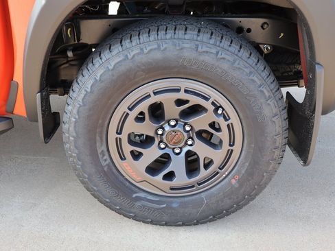 New 2025 Nissan Frontier PRO-4X image 9