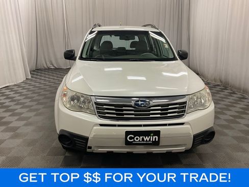 Used 2010 Subaru Forester 2.5X AWD/4WD image 3