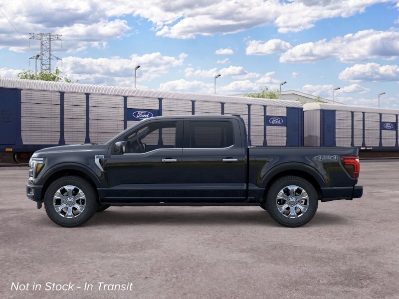 New 2026 Ford F150 Platinum w/ Equipment Group 702A High AWD/4WD image 3