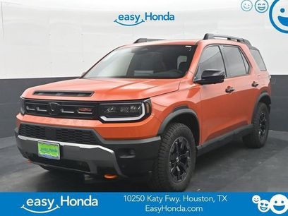 New 2026 Honda Passport TrailSport Elite