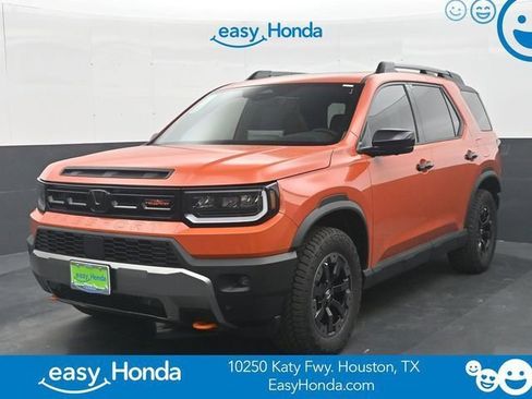 New 2026 Honda Passport TrailSport Elite image 1