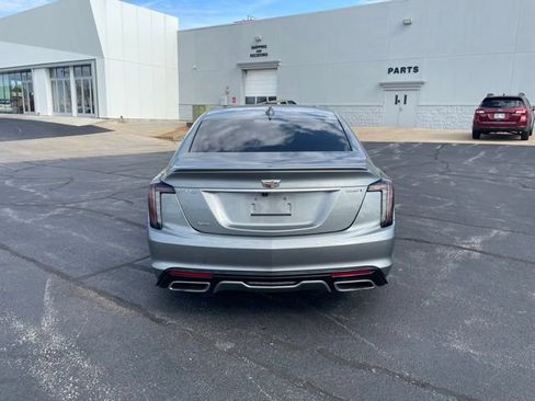 Used 2023 Cadillac CT5 Sport w/ Climate Package AWD/4WD image 4