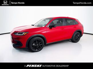 Certified 2023 Honda HR-V Sport video 1