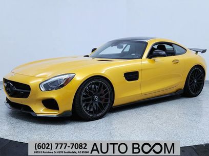 Used 2016 Mercedes-Benz AMG GT S w/ Exclusive Interior Package