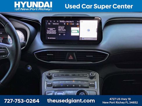 Certified 2023 Hyundai Santa Fe Limited FWD image 22