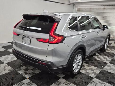 Used 2025 Honda CR-V EX-L image 6