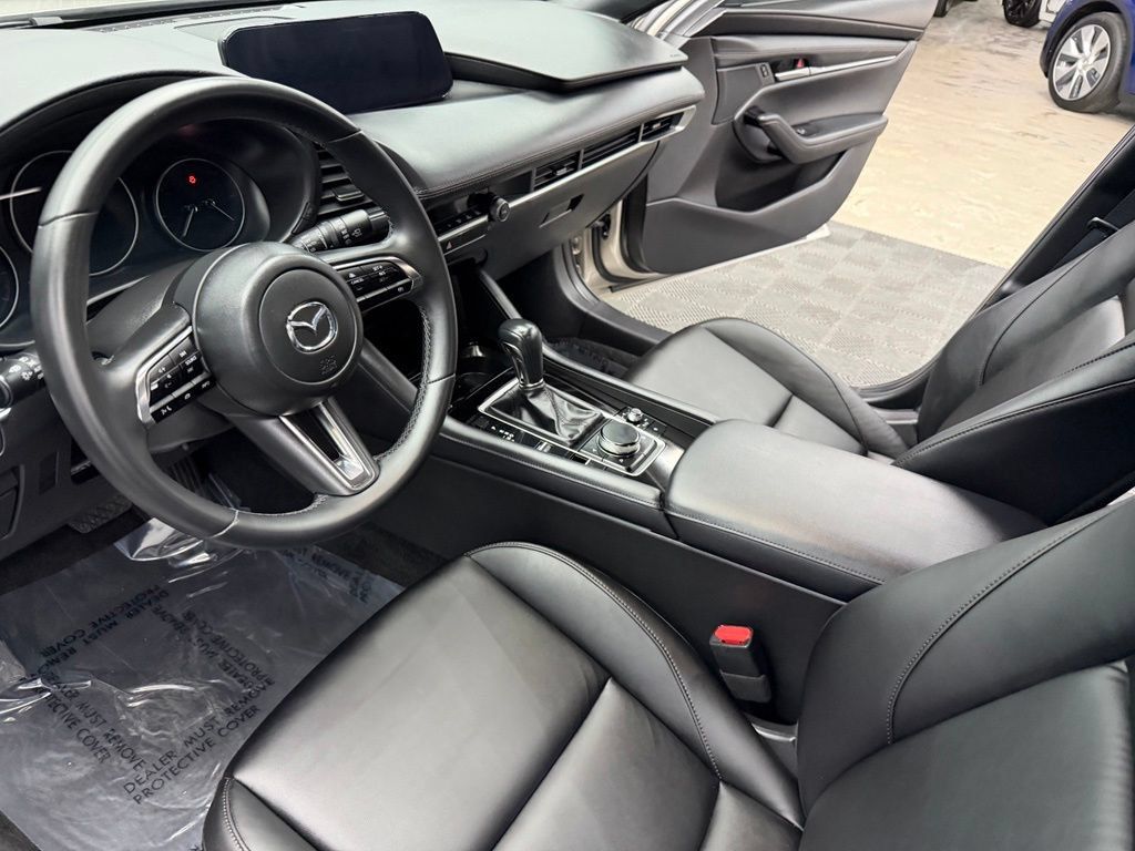 Used 2025 MAZDA MAZDA3 s Sport FWD image 31