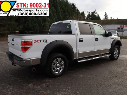 Used 2012 Ford F150 XLT w/ XTR Pkg image 7