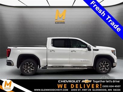 Used 2024 GMC Sierra 1500 SLT w/ SLT Premium Package