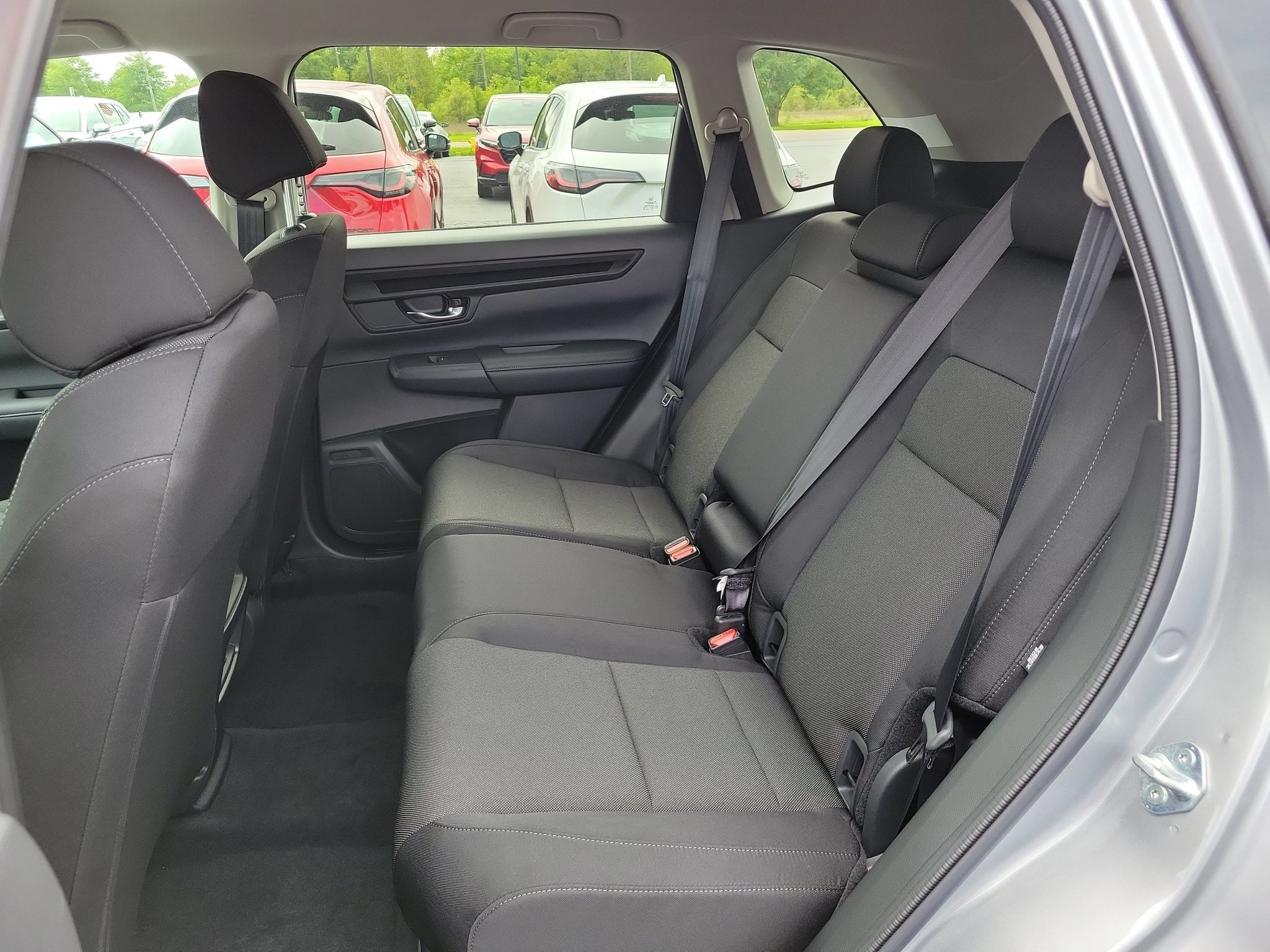 New 2027 Honda CR-V LX image 21