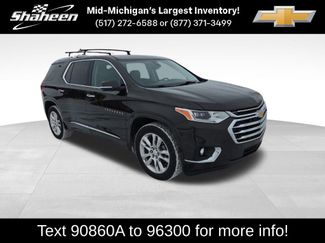 Used 2018 Chevrolet Traverse High Country 360° Tour