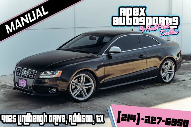Used 2009 Audi S5 4.2 AWD/4WD image 1