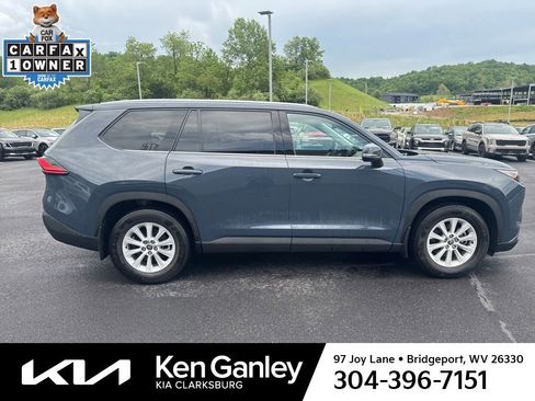 Used 2024 Toyota Grand Highlander AWD Hybrid image 10