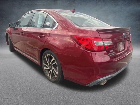 Used 2018 Subaru Legacy 2.5i Sport image 2