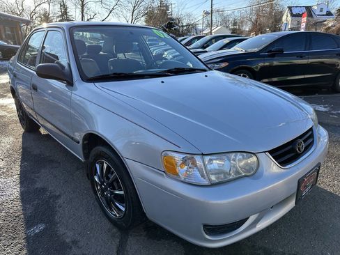Used 2002 Toyota Corolla LE image 3