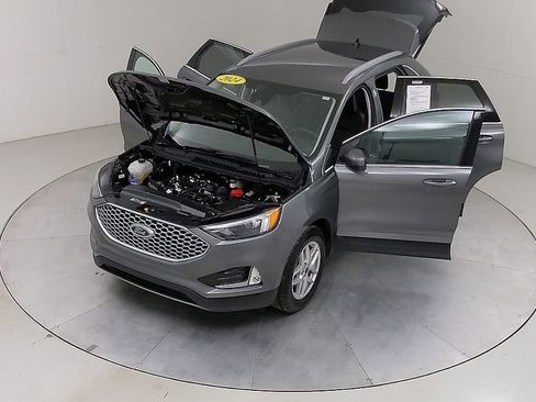 Certified 2024 Ford Edge SEL w/ Convenience Package AWD/4WD image 42