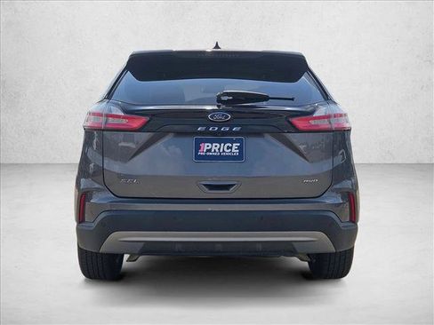 Used 2024 Ford Edge SEL AWD/4WD image 6
