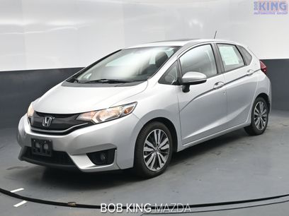 Used 2015 Honda Fit EX