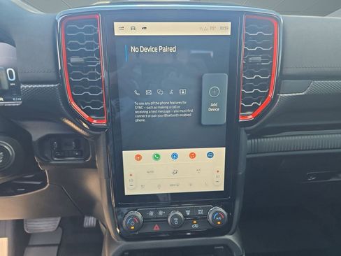 New 2025 Ford Ranger Raptor image 21