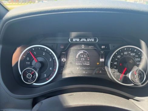 New 2026 RAM 2500 Big Horn AWD/4WD image 20