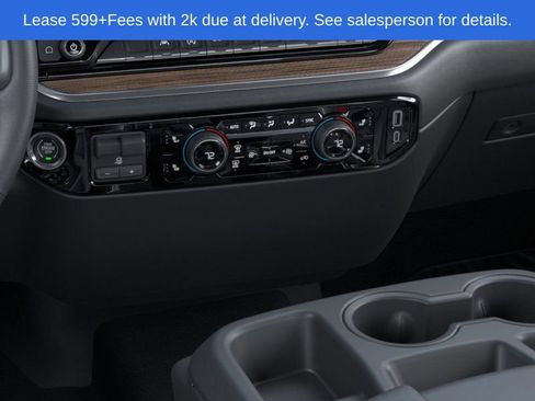 New 2026 Chevrolet Silverado 1500 LT image 23
