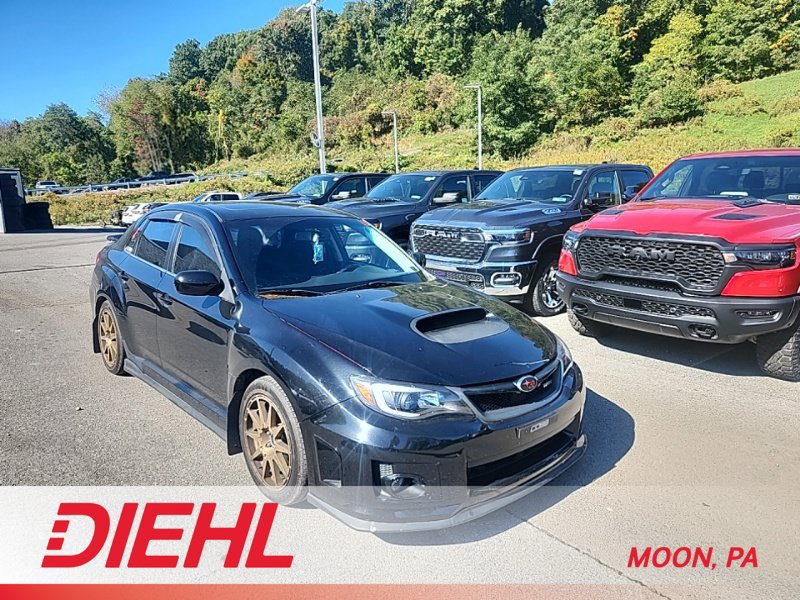 Used 2013 Subaru Impreza WRX Premium AWD/4WD image 1