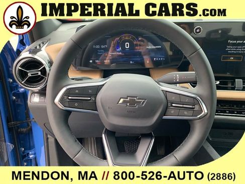 New 2026 Chevrolet Equinox ACTIV w/ Convenience Package III image 24