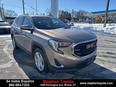 Used 2018 GMC Terrain SLE w/ Driver Convenience Package