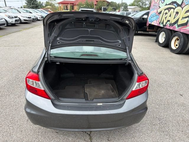 Used 2012 Honda Civic LX image 22