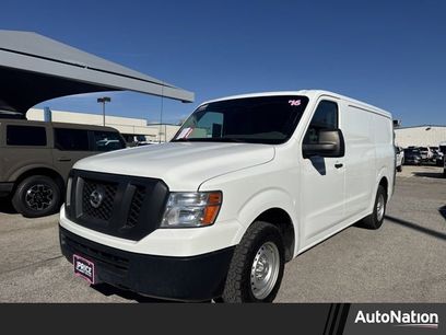 Used 2016 Nissan NV 1500 S w/ Power Package