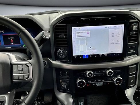 Used 2024 Ford F150 XLT w/ Equipment Group 302A MID image 10