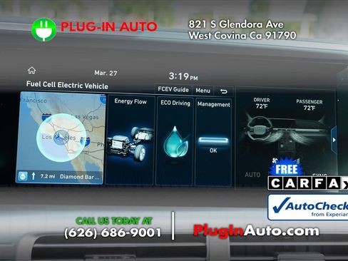 Used 2020 Hyundai Nexo Limited image 32