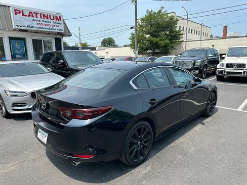 Used 2021 MAZDA MAZDA3 s AWD/4WD image 7