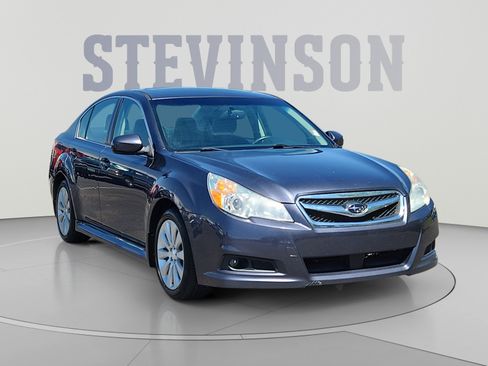 Used 2011 Subaru Legacy 2.5i Limited AWD/4WD image 7
