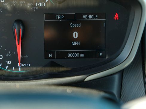 Used 2018 Chevrolet Sonic Premier w/ Driver Confidence Package image 36